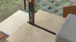 станок для резки газобетона