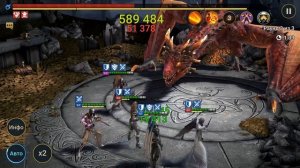 Заргала обзор | RAID: Shadow Legends