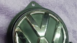 Сцепление VW Golf 4 2003 год. 1-я серия.