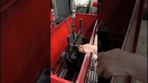 хон и крацевание цилиндров на станке Robbi