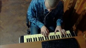 Burak Yeter - Tuesday ft. Danelle Sandoval (cover by VIDSTAN')