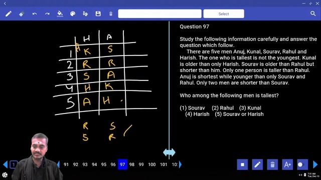 IBPS SO 2022 PRELIMS MOCK TEST NO-47 | REASONING PRACTICE SET WITH IMPORTANT QUESTIONS