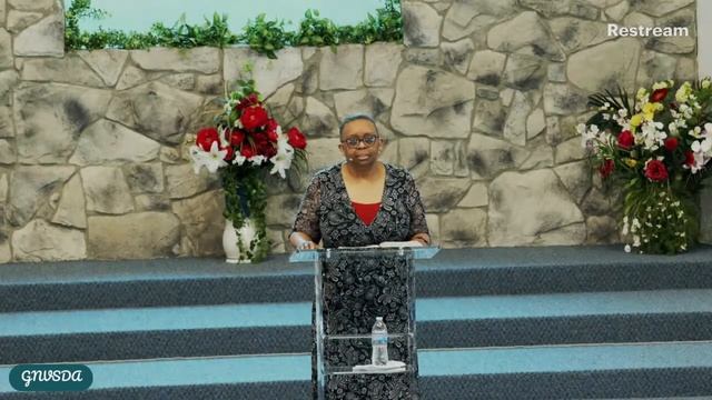 Sabbath Service (3/9/24) смотреть онлайн