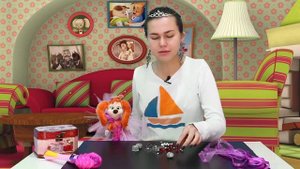 Игротека с Барбоскиными - Лиза-волшебница
