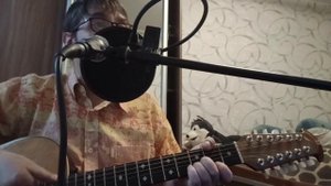 "Соседка" О. Митяев