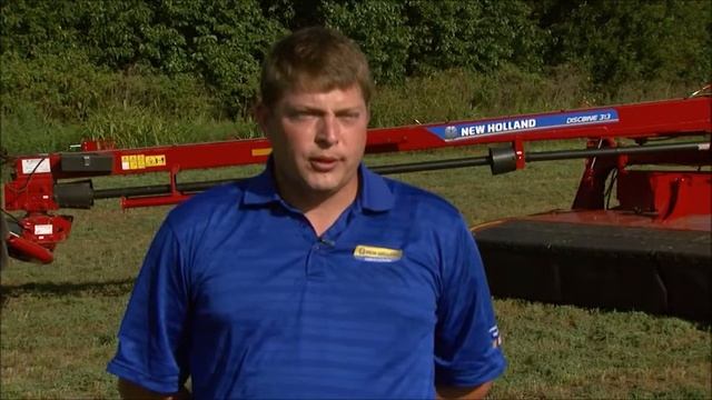 Proper set up of a Disc Mower Conditioner смотреть онлайн