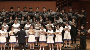 Cantoria Hong Kong -  Horane - Ko Matsushita