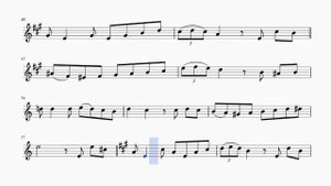 Angel Villoldo - El Choclo. Аргентинское танго. Ноты и минус для альт саксофона