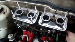 Dellorto DRLA 36 на ваз 2108