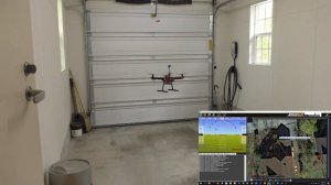 Intel RealSense T265 + ArduPilot Indoor Test