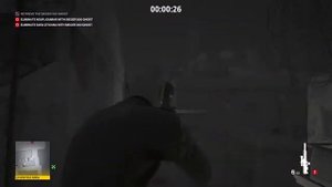 HITMAN 3 The Cheveyo Calibration Escalation Level 1 (0:43)