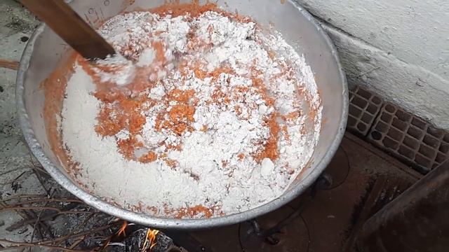 TARHANA - Bu Çorbayı İçene Hastalık Uğramaz !! Her Derde Deva - Köy Tarhanası Nasıl Yapılır ?