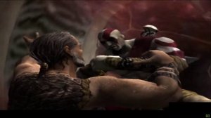 Прохождение God Of War #2. Битва с Гидрой