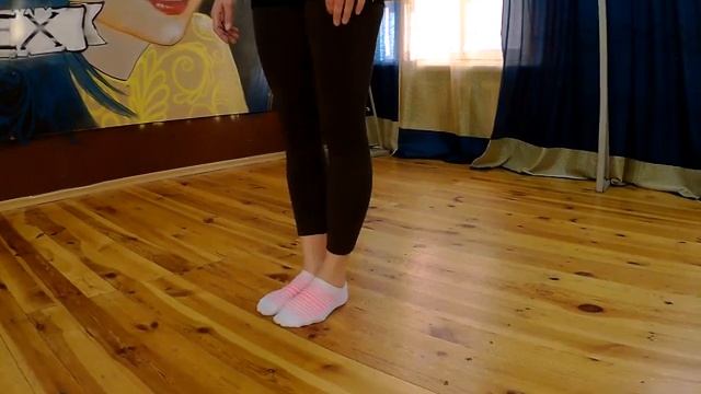 Положения стоп | Jazz Dance TUTORIAL | the positions of feet. смотреть онлайн