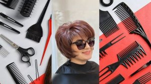 Стрижка Каскад 2024: Различные виды стрижки