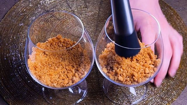 ТРАЙФЛ МАНГО-КРАСНАЯ СМОРОДИНА. Вкуснейший десерт!