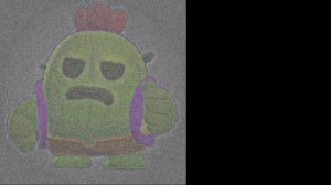 Психованные лица Спайка (180 фаз) Пета расширенный Шаблон (часть 3:нейтралный,грустные фазы)