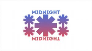 Red Hot Chili Peppers - Midnight (demo)