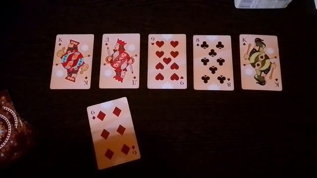 Дама Червовая ❤️  и Король Бубновый ♦️ ⁉️ Расклад онлайн