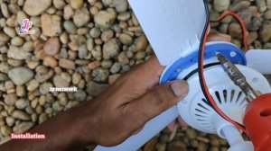 12v DC mini bldc ceiling fan | Solar ceiling fans BLDC 12v