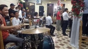 yoqubjon Mirzakarimov toyda jonlik ijro popuri daxshat