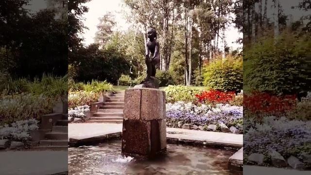 Город Зеленогорск, Курортный район Санкт-Петербурга смотреть онлайн