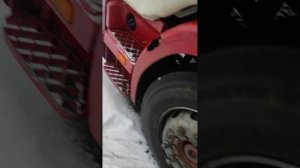 Скания R114 с полуприцепом