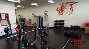 Owen J. Roberts High School Weight Room