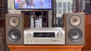 Test ampli 7.1 Denon AVR-1911 và loa Denon SC-E232