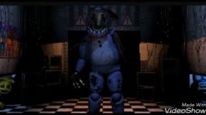 Песня фнаф #1