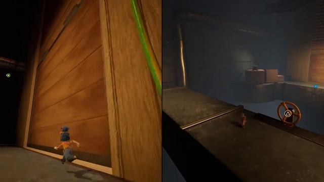 It Takes Two - Parte 2  Gameplay PS4 Slim