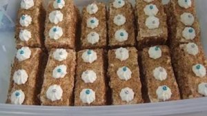 Пирожные День и ночь. Маринкины творинки