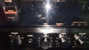 SANSUI AMPLIFIER AU-ALPHA 777DG