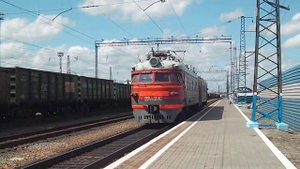 Электромотриса ЭР9П-240 (02-07)