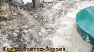 Монтаж под ключ септика в Севастополе.