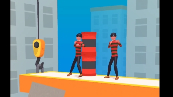 Tape Thrower-Stickers Gun