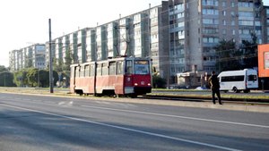 Череповецкий трамвай 2021