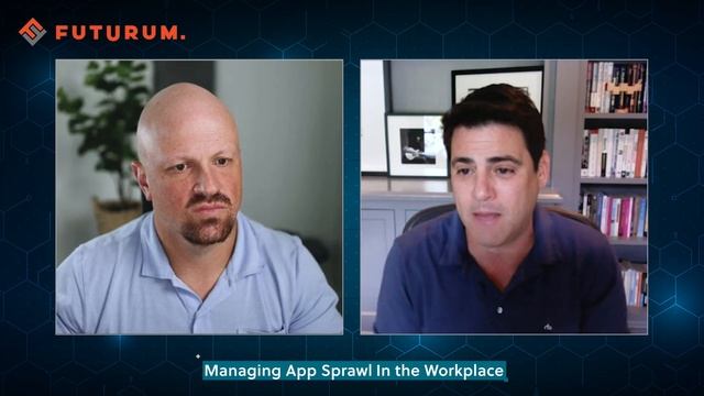 Managing App Sprawl In the Workplace смотреть онлайн
