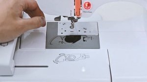 How to Solve Thread Tangled For Beginners | POOLIN EOC05 Embroidery Machine