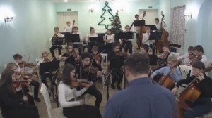 Жанна Металлиди - Стойкий оловянный солдатик ДМШ#20 СПб.
