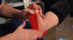 Тейпирование от ОТЕКА СТОП