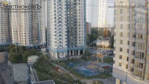 Обзор ЖК Воробъевы горы