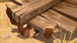 смешной мультик про бобра
