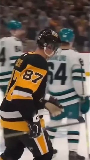 Crosby Rips A Clapper For Goal No. 599