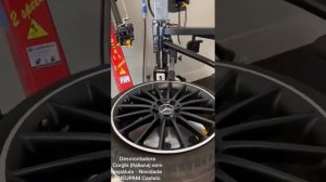 Desmontadora CORGHI 2025LL