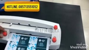 Mesin Pemotong Kartu Nama Elektrik SK316 A4