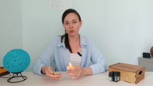 Что такое массажные свечи?