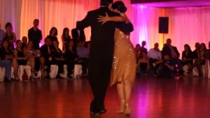 Жеральдин РОХАС и Иезекель ПАЛУДИ (Аргентина)