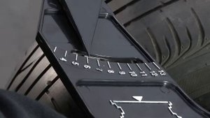 WB 277 N Kalibrierung und Tastatur