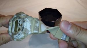 G-Shock GD-X6900MC COMBAT WATCH